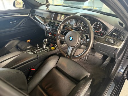 2016 BMW 5 Series D Z5N2 4DR AUTO M SPORT 2TE €15,950 thumbnail