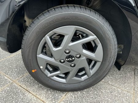 2026 Kia Picanto Manual