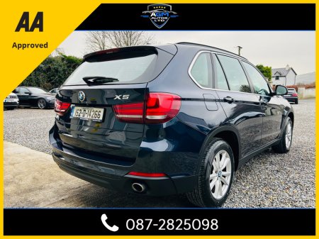 2015 BMW X5 SD 25D SE G1 KS02 4DR AUTO SDRIVE25D 1 €21,950