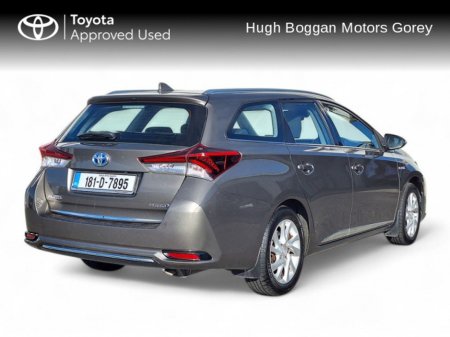 2018 Toyota Auris AURIS HYBRID LUNA T/SP €16,950