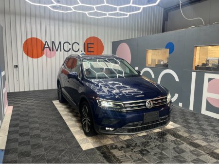 2019 Volkswagen Tiguan €27950! 2019 VOLKSWAGEN TIGUAN AUTOMATIC 2.0 DIESEL / 57K KMS / CRUISE CONTROL, REVERSE CAMERA & MORE €27,950