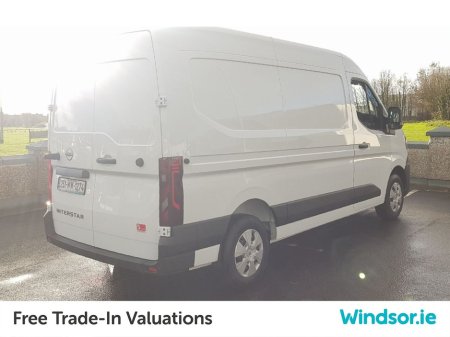 2025 Nissan Interstar L2H2 FWD 150 SV €30,077