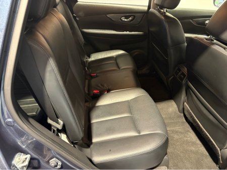 2016 Nissan X-Trail 4x4  TEKNA 4WD - LEATHER €10,950 thumbnail