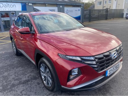 2022 Hyundai Tucson IX35 COMFORT PLUS 5DR €24,495