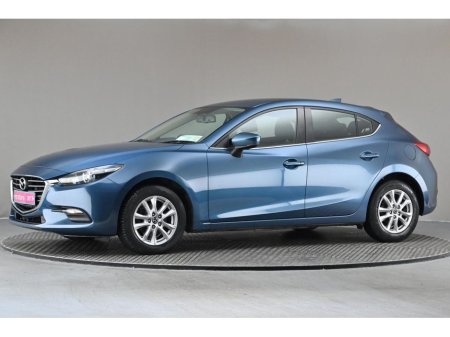 2017 Mazda Mazda3 *JAN 2026 PRICING NOW*1.5 6SPD SKYACTIV-D SE *SAT NAV* €13,490