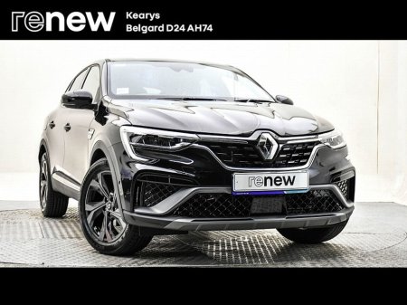 2023 Renault Arkana TCe 140 Auto RS Line