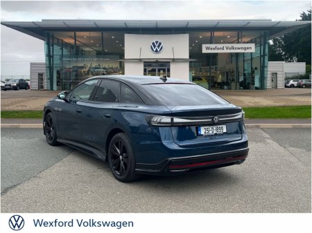 2025 Volkswagen ID.7 PRO PLUS 77kWh 286HP €43,800