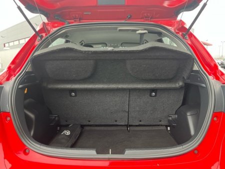 2018 Toyota Yaris 1.0 VVT-I ACTIVE 68BHP 5DR €12,950 thumbnail