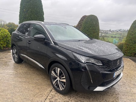 2022 Peugeot 3008 ALLURE 1.5 BLUE HDI 130 6.2 €25,900