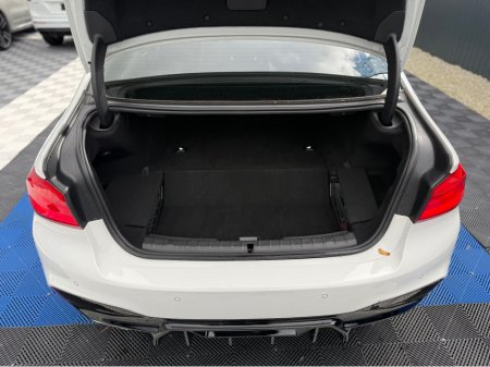 2017 BMW 5 Series 530E M-SPORT - 2.0L PETROL HYBRID - AUTO - 12M WARRANTY - CAR: 1442 thumbnail