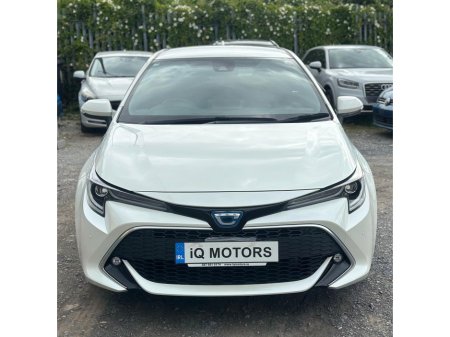 2018 Toyota Corolla SPORT AUTOMATIC HYBRID 1.8 FRESH IMPORT (1184) €18,995