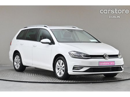 2018 Volkswagen Golf *JAN 2026 PRICING NOW*1.2 TSI DSG MK 7.5 VARIANT COMFORTLINE *REVERSE CAMERA* €17,490