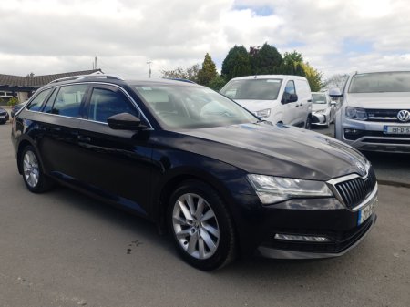 2021 Skoda Superb SUPERB STY 2.0TDI 122HP DSG