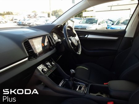 2022 Skoda Karoq 2.0TDI 115HP Ambition €33,900