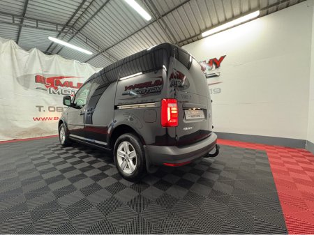 2017 Volkswagen Caddy 2.0 TDI 102BHP LIKE  NEW NO VAT €10,950