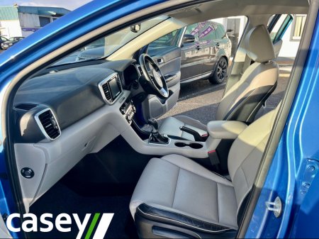 2019 Kia Sportage K3 5DR €16,950 thumbnail