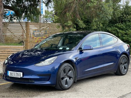 2020 Tesla Model 3 STANDARD RANGE PLUS RWD 4DR AUTO €19,900