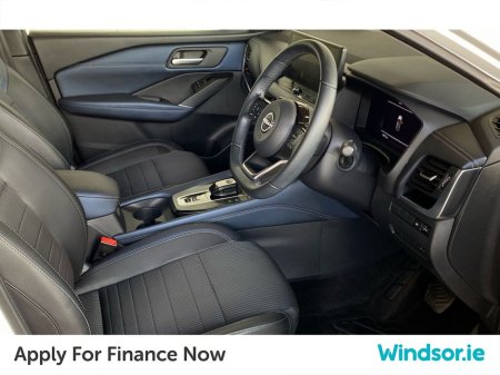 2023 Nissan Qashqai ePOWER QASHQAI SV PREMIUM €31,995