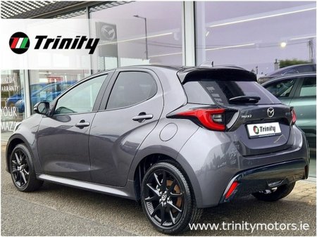 2025 Mazda Mazda2 * HOMURA * 6 YEAR WARRANTY * HUGE SAVINGS * TRINITY MOTORS * €31,950