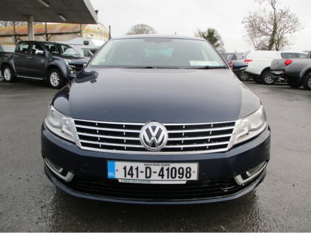 2014 Volkswagen CC 2.0 TDI GT BLUEMOTION AUTO €5,495