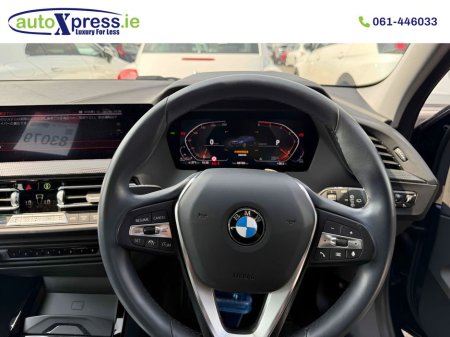 2020 BMW 1 Series 118D Play edition, Automatic, Reversing camera €23,995