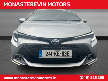 2024 Toyota Corolla HYBRID SOL TS 4DR AUTO - LOW MILEAGE €36,444
