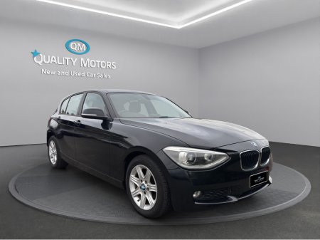 2013 BMW 1 Series 2013 BMW 116I LOW MILES (S45)
