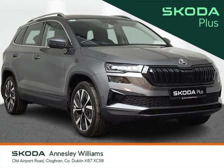 2023 Skoda Karoq Style 2.0Tdi 115Bhp DSG €37,950