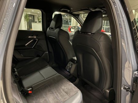 2025 BMW X1 25e M-SPORT PRO X-DRIVE=ONLY 8000 MILES//HUGE SPEC//AS NEW=BMW WARRANTY UNTIL 02/2028=TAILORED FINANCE PACKAGES INCL PCP AVAILABLE=TRADE IN'S WELCOME €52,995 thumbnail