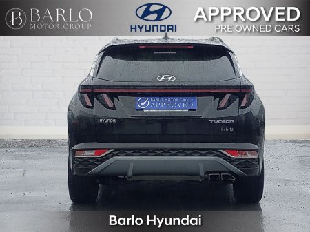2024 Hyundai Tucson Executive Plus HEV (Hybrid) Automatic €39,995 thumbnail