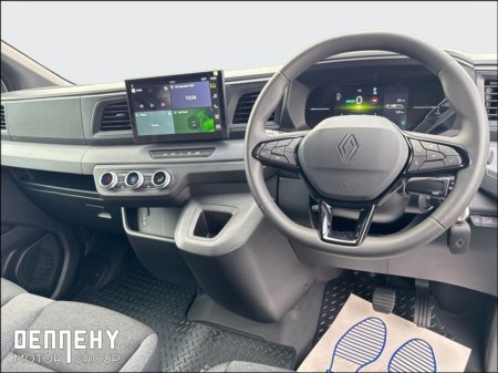 2025 Renault Master E-Tech 87 KW L3H2 Start