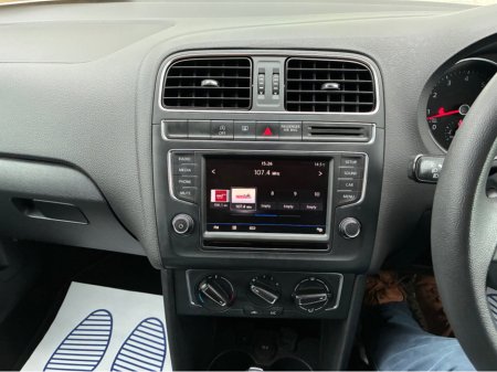 2016 Volkswagen Polo 1.2i TSI Petrol Automatic Comfortline €13,500 thumbnail