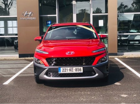 2022 Hyundai Kona Executive 1.0 Petrol €24,950