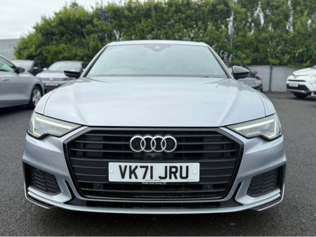 2021 Audi A6 S LINE 40 TDI EDITION BLACK €41,500