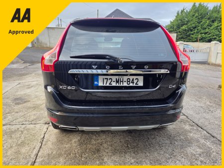 2017 Volvo XC60 *ONLY 66K MILES * AUTOMATIC * 2.0D €21,900 thumbnail