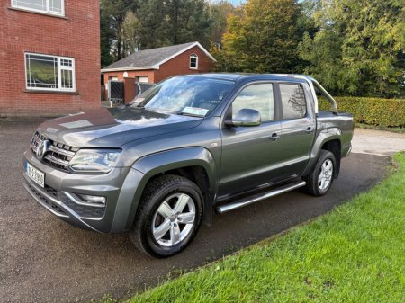 2019 Volkswagen Amarok V6 HIGHLINE 258HP D8A 4 4DR