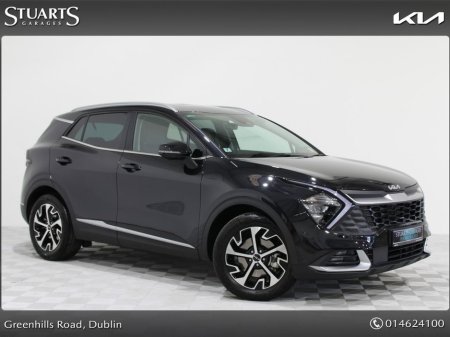 2026 Kia Sportage HYBRID 1.6 *0% FINANCE+€500 SUPERVALU GIFT CARD ON ALL 261 ORDERS *