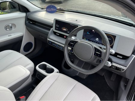 2023 Hyundai Ioniq 5 PREMIUM LE 58KW //FULL LEATHER SEATS//HEATED SEATS AND STEERING WHEEL//ADAPTIVE CRUISE CONTROL// €28,950 thumbnail