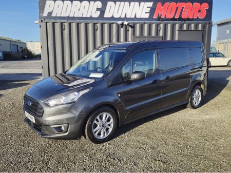2019 Ford Transit Connect AUTOMATIC HP LIMITED 1.5 120PS A8 3DR