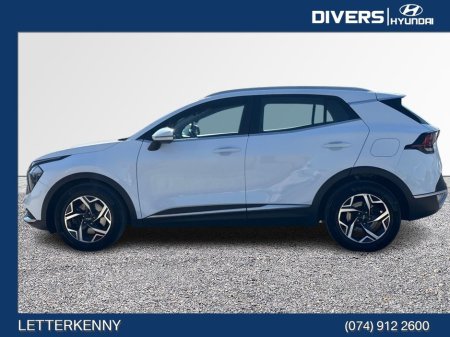 2023 Kia Sportage K2 Mhev €28,945 thumbnail