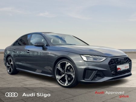2022 Audi A4 35 TDI 163HP S Tronic S line