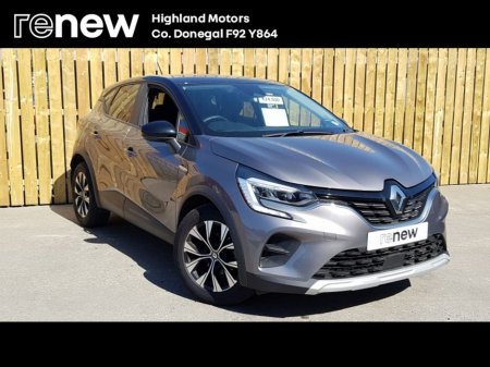 2022 Renault Captur 1.0 TCe Limited * RENAULT WARRANTY TO 2027 * FINANCE AVAILABLE *