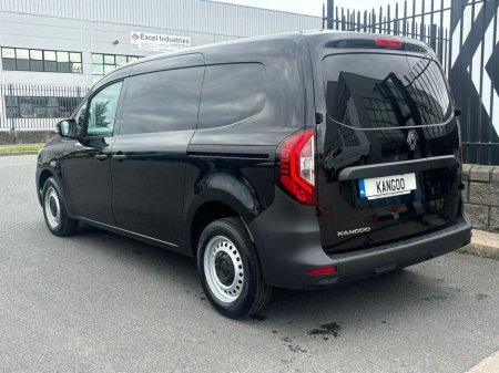 2025 Renault Kangoo Renault Kangoo LL21 dCi 95 Start NBI GSR2