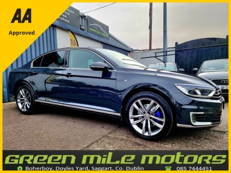 2017 Volkswagen Passat GTE * PLUG-IN HYBRID * HIGH SPEC *