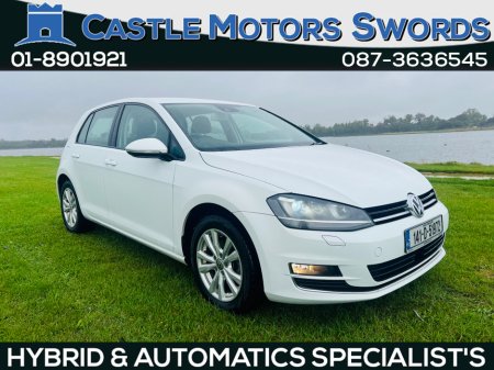 2014 Volkswagen Golf 1.4 HIGHLINE//FINANCE AVAILABLE//CALL TODAY