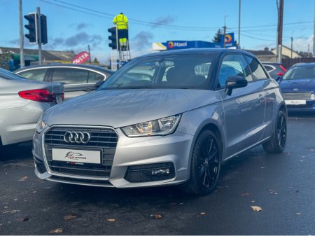 2016 Audi A1 1.4 TFSI SPORT 3DR 125PS €11,950