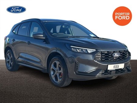 2026 Ford Kuga *Order Yours Today* 2.5 PHEV ST LINE 243PS AUTO €46,260