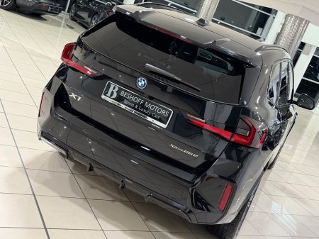 2025 BMW X1 25e M-SPORT PRO X-DRIVE=IVORY LEATHER//HUGE SPEC//AS NEW=2 YEAR BMW WARRANTY=TAILORED FINANCE PACKAGES AVAILABLE=TRADE IN'S WELCOME €53,995 thumbnail