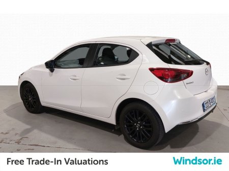 2022 Mazda Mazda2 1.5 5DR (90ps) GS 6AT €19,495