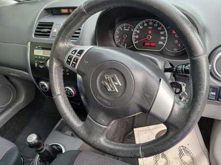 2008 Suzuki SX4 1.5 GLX €2,495 thumbnail